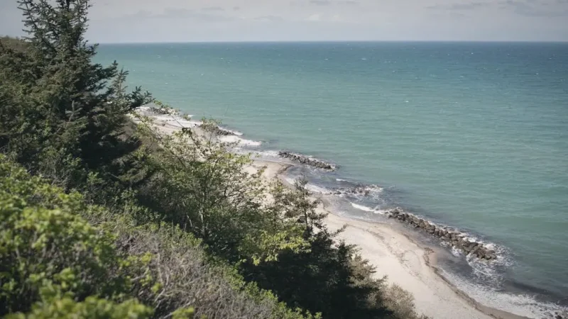 Gilleleje Beach – Sandy beach(4)