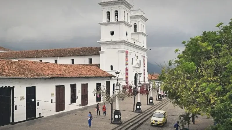 Girón Old Town – Nearby colonial town(3)