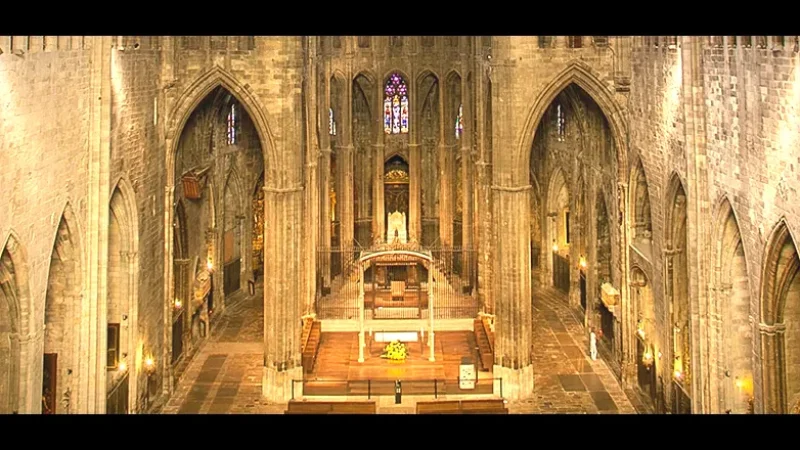 Girona Cathedral(4)