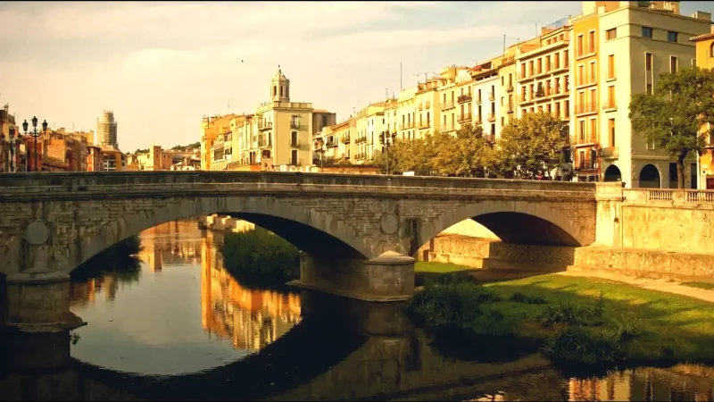 Girona Old Town (Barri Vell)(1)