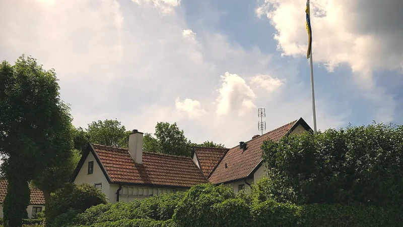 Gislövshammar Village(5)