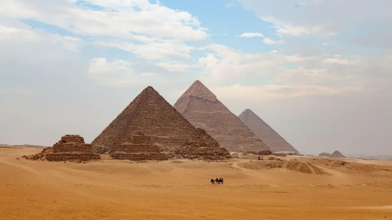 Giza Plateau – Panoramic Views (Giza Plateau)(5)