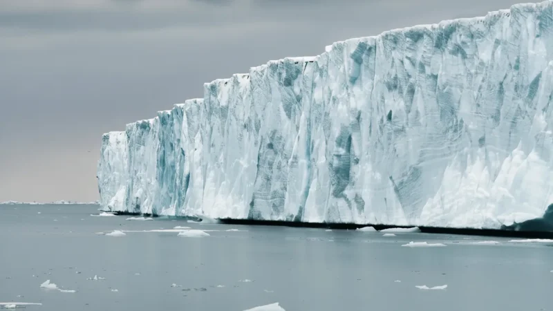 Glacier Fronts – Massive Ice Formations (Svalbard)(6)