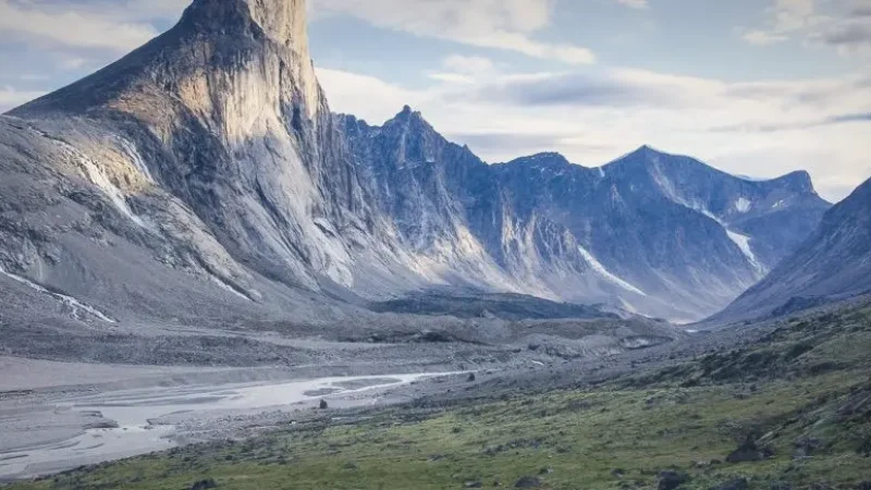 Glacier Valleys – Ice & rock(1)