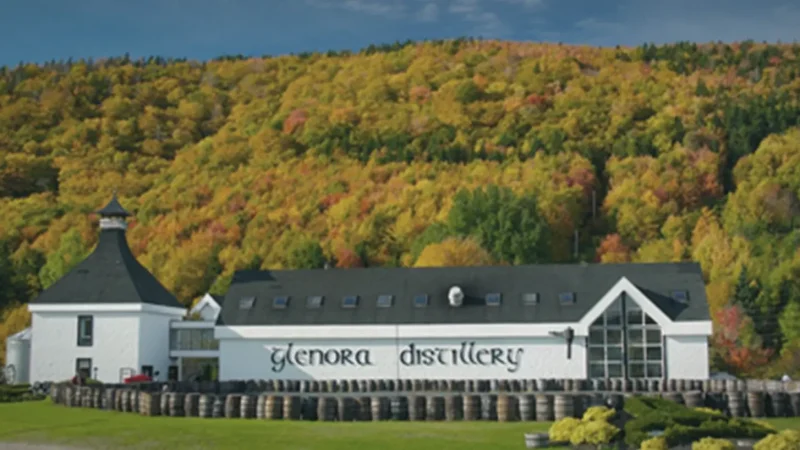 Glenora Distillery – Whisky distillery(2)