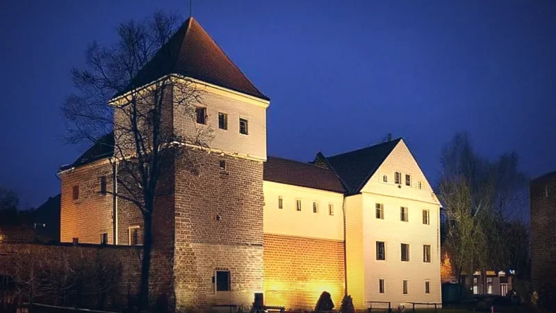 Gliwice Castle(1)