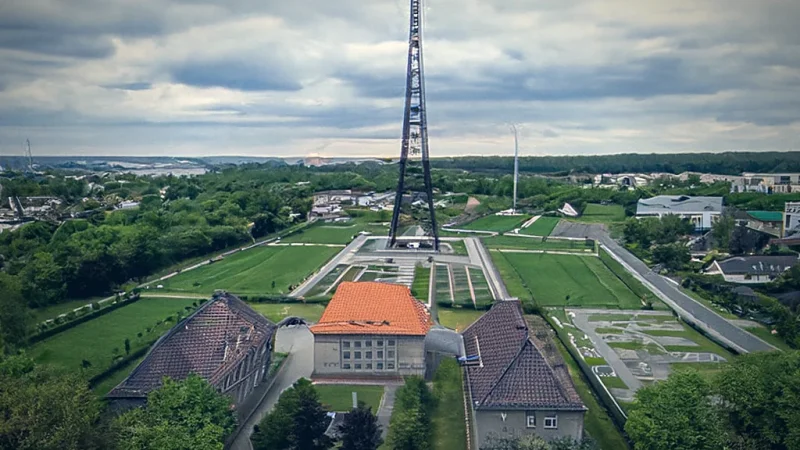 Gliwice Radio Tower(1)