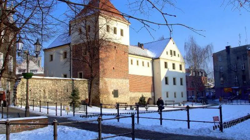 Gliwice_Castle_02