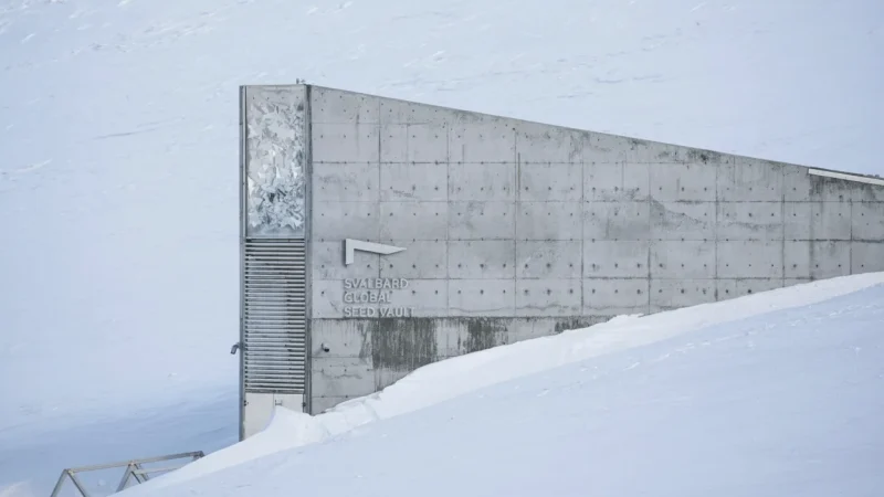 Global Seed Vault View Area – Landmark of global importance(5)