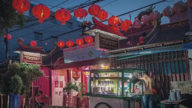 Glodok Chinatown(3)