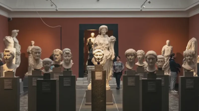 Glyptotek Museum – Art collections nearby(1)