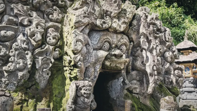 Goa Gajah (Elephant Cave)(1)