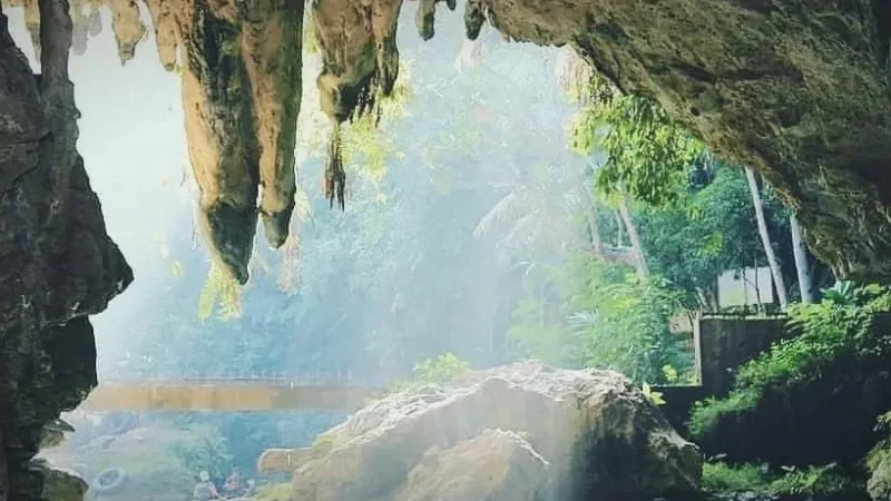 Goa Pindul Cave(1)