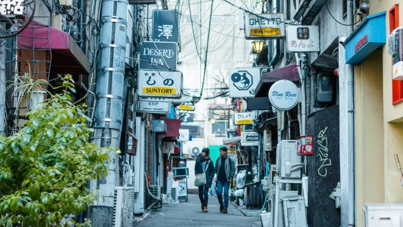 Golden Gai(2)