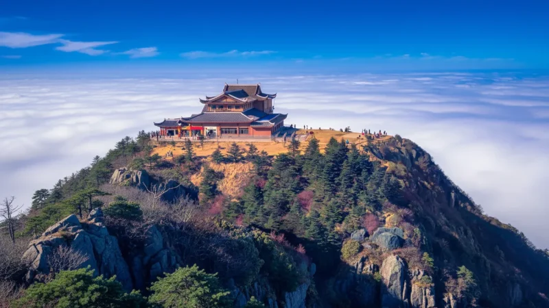 Golden Summit – Highest viewpoint with panoramic views(5)