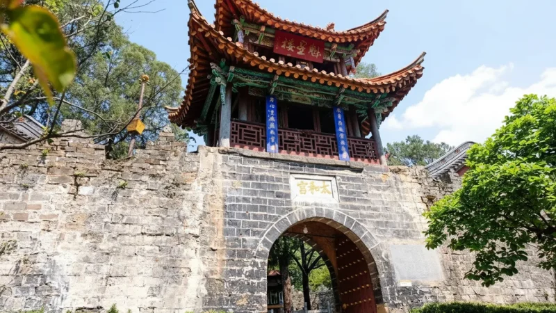 Golden Temple – Historic copper temple site3(2)