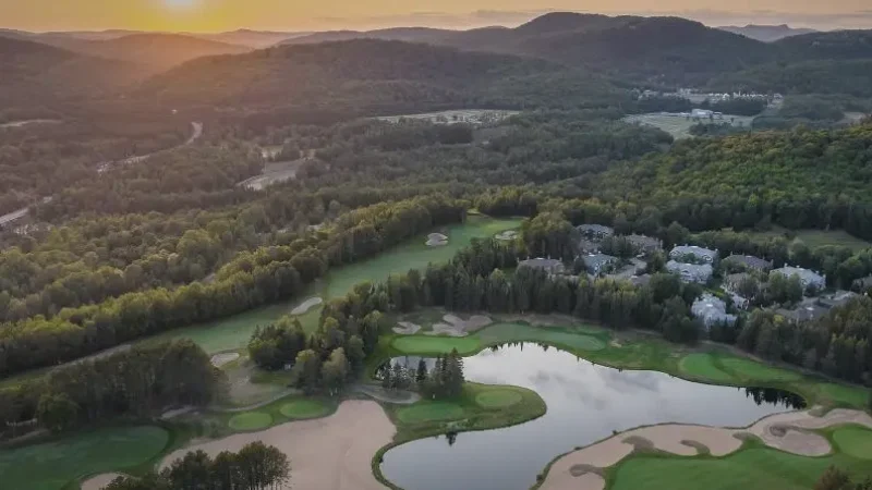 Golf le Diable – Scenic Golf Course(6)