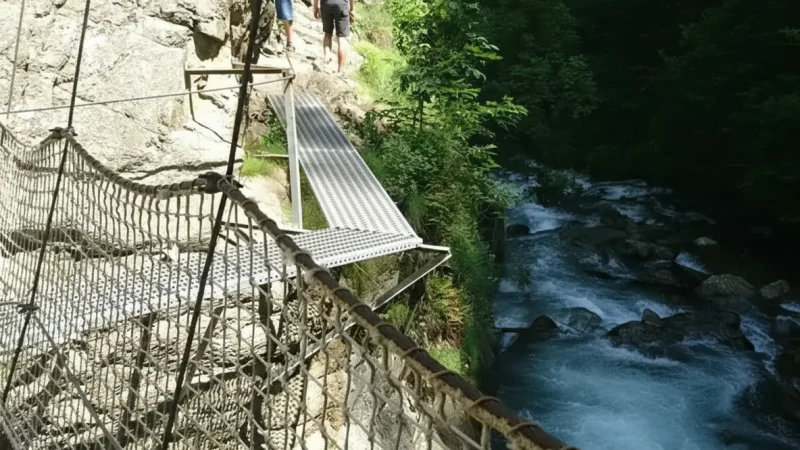Gorges de la Carança – Scenic gorge(2)
