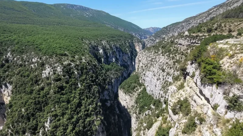 Gorges du Verdon – Stunning canyon and viewpoints(5)