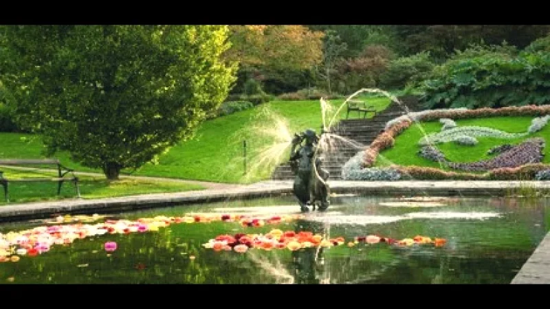 Gothenburg Botanical Garden(3)