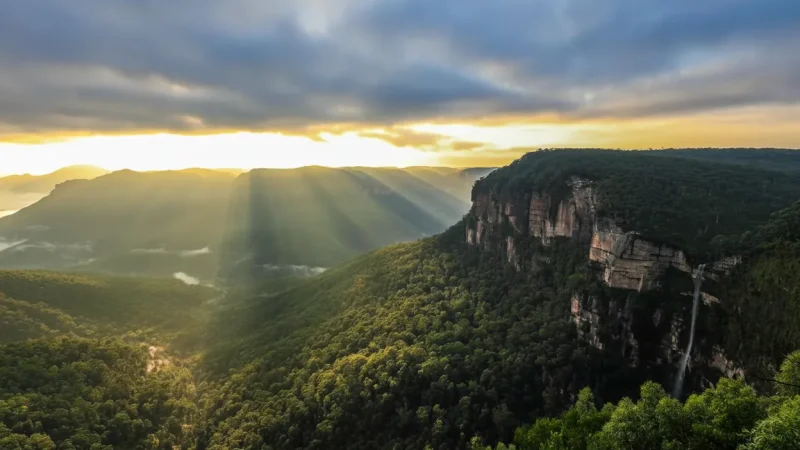 Govetts Leap – Cliff Lookout(1)