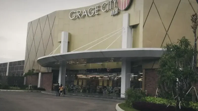 Grage City Mall(2)