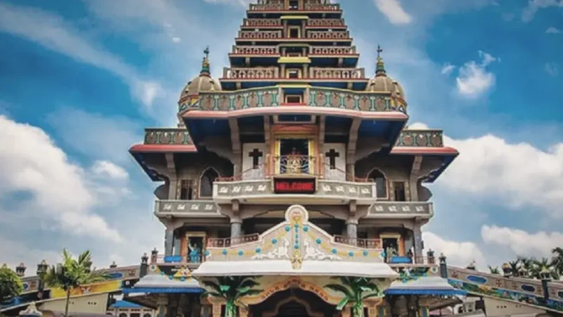 Graha Maria Annai Velangkanni Church(6)