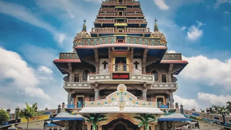 Graha Maria Annai Velangkanni(6)