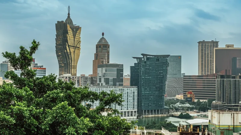 Grand Lisboa Casino – Landmark entertainment complex(6)