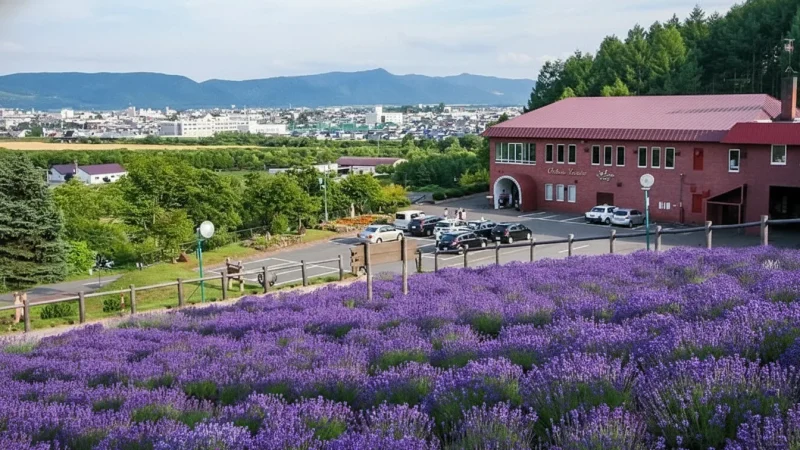 Grape Juice Factory Vineyard(5)