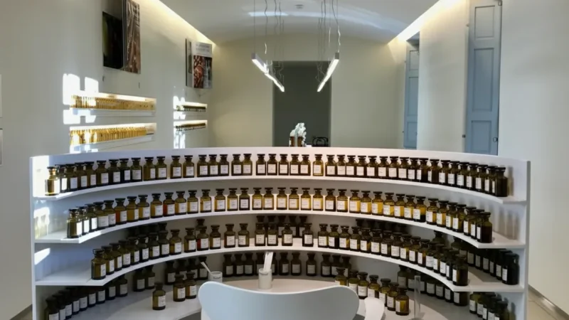 Grasse – Perfume Factories(2)