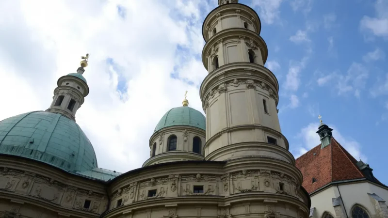 Graz Cathedral – Historic City Church(1)