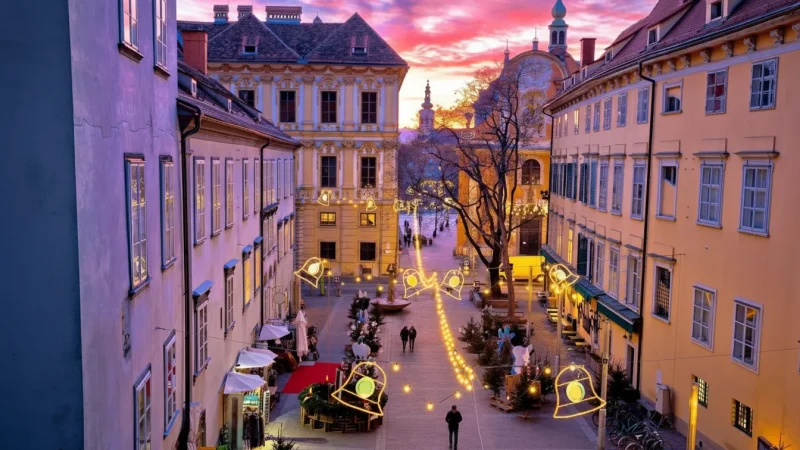 Graz Old Town – UNESCO World Heritage Historic Center(2)