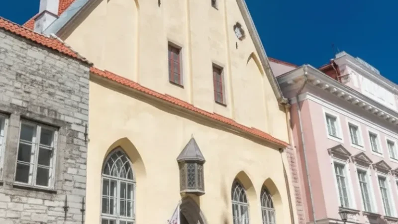 Great Guild Hall(1)