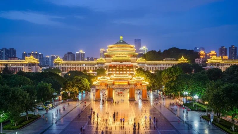 Great Hall of the People(1)