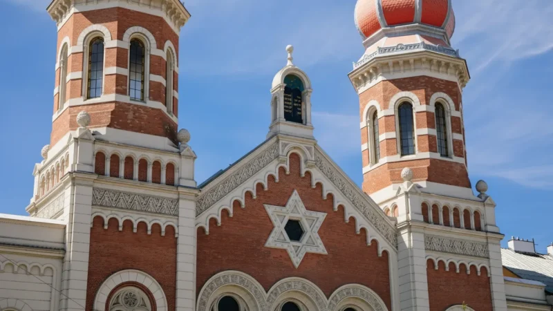 Great Synagogue – One of the Largest in Europe(2)