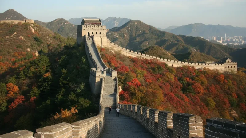 Great Wall – Badaling Section(5)