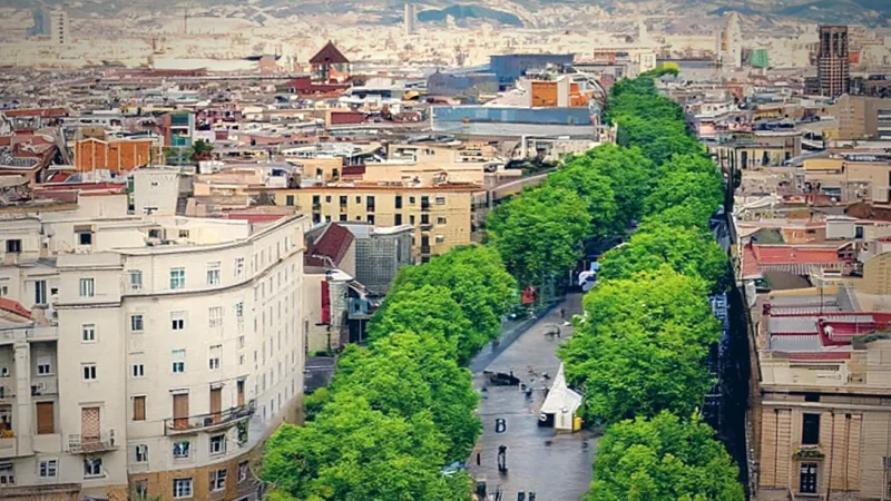Green Boulevards(3)