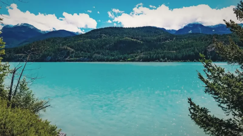 Green Lake – Canoeing and views(3)