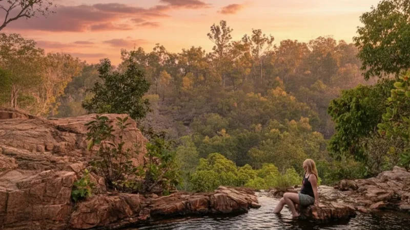 Greenant Creek – Remote swimming spot(2)