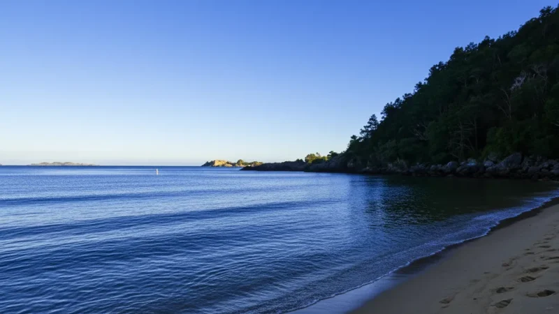 Groos Beach – Popular Sandy Beach(4)