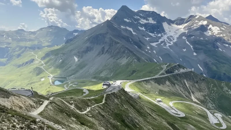 Grossglockner High Alpine Road – Scenic mountain drive route(3)