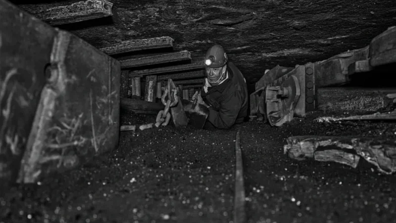 Gruve 3 Mine – Preserved coal mine tour site(5)