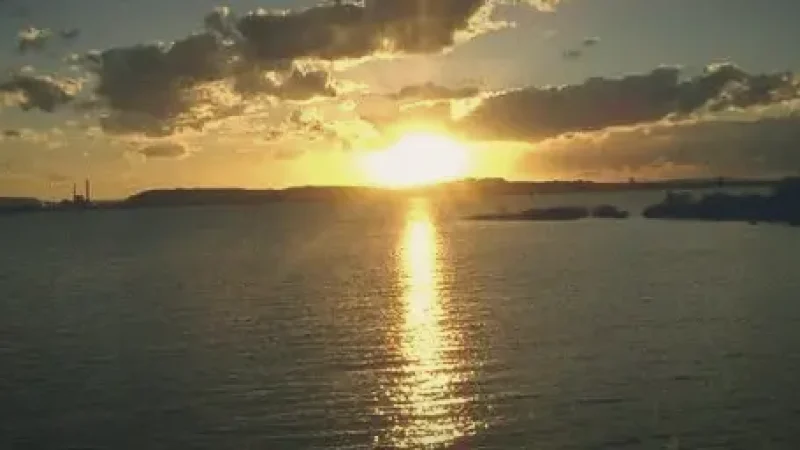 Guaíba River Waterfront – Sunset views(5)