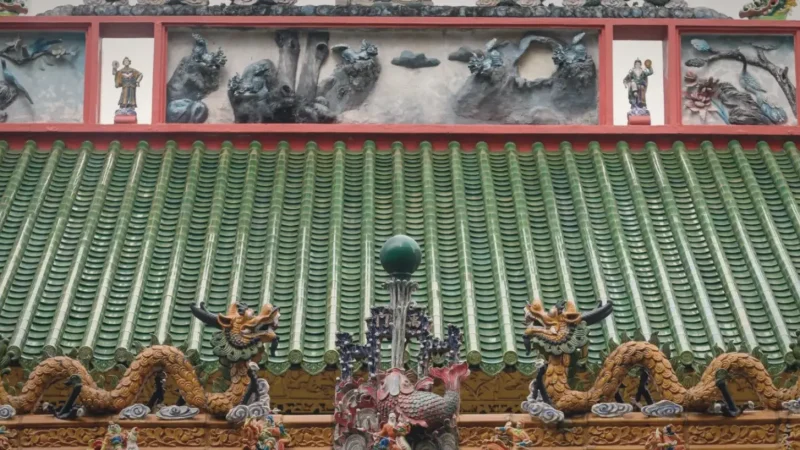 Guan Di Temple(2)