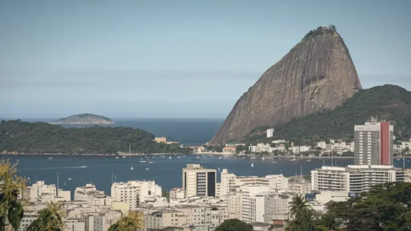 Guanabara Bay Views – Harbor Panoramas(5)