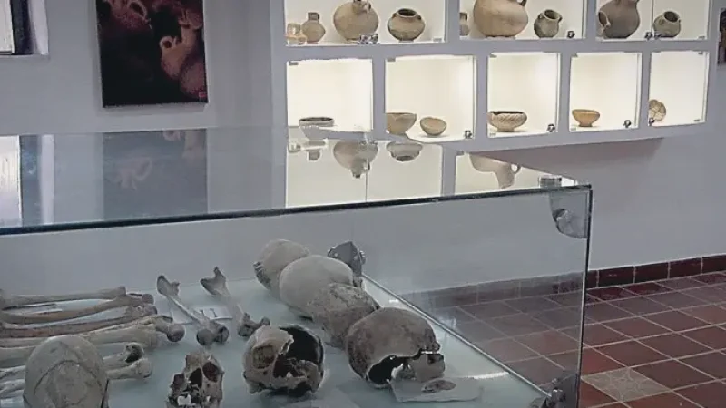 Guane Archaeological Museum – Local history displays(2)