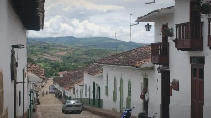 Guane Village – Nearby historic settlement(1)