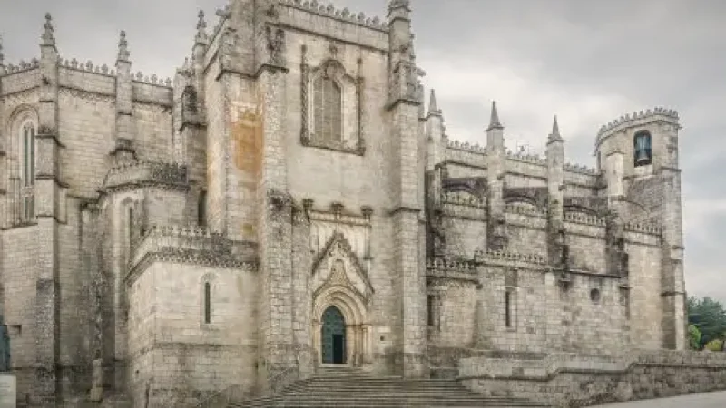 Guarda Cathedral (Sé da Guarda)(6)
