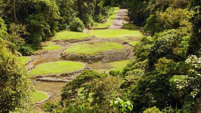 Guayabo National Monument1